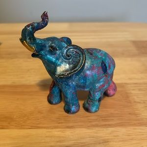 Elephant Figurine